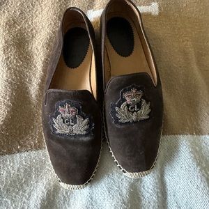 Christian louboutin espadrille